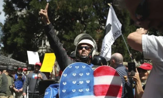 Massa Jutaan Turun Jalan: 7 Protes Terbesar di Amerika Serikat yang Mengguncang Sejarah, termasuk Aksi No Kings Massa Jutaan Turun Jalan: 7 Protes Terbesar di Amerika Serikat yang Mengguncang Sejarah, termasuk Aksi No Kings