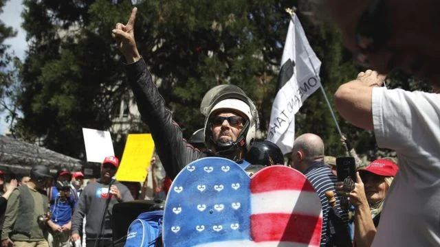 Massa Jutaan Turun Jalan: 7 Protes Terbesar di Amerika Serikat yang Mengguncang Sejarah, termasuk Aksi No Kings