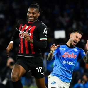 Matteo Politano Bawa Napoli Kalahkan AC Milan 1-0 di Stadion Diego Armando Maradona
