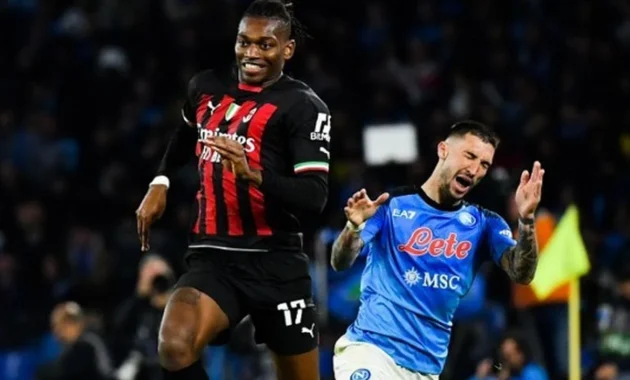 Matteo Politano Bawa Napoli Kalahkan AC Milan 1-0 di Stadion Diego Armando Maradona Matteo Politano Bawa Napoli Kalahkan AC Milan 1-0 di Stadion Diego Armando Maradona