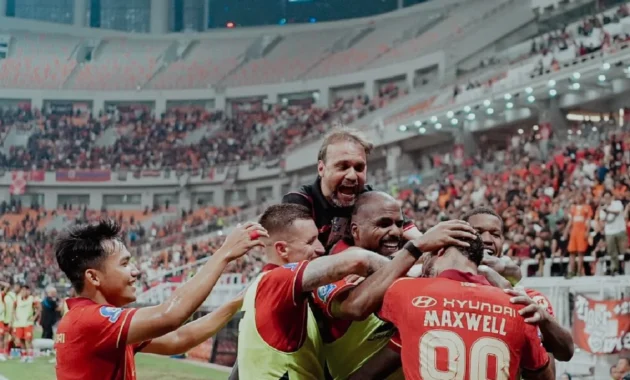 Mauricio Souza Soroti Kreativitas Persija Jakarta Usai Kemenangan Tipis 1-0 atas PSBS