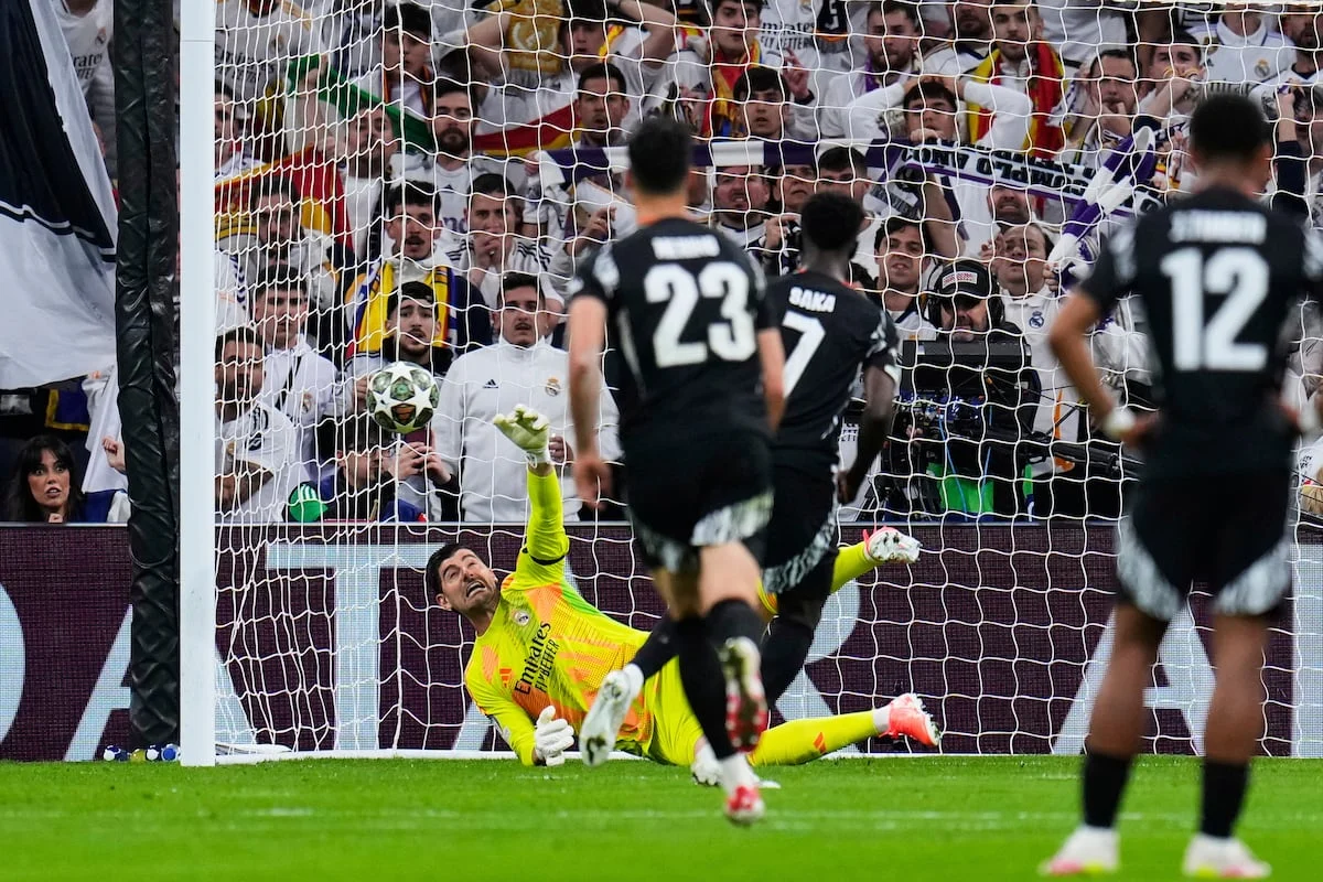 Maxi Araújo Jadi Bintang Tackle di Champions League: Kontroversi Penalti vs Arsenal Mengguncang Dunia Sepakbola