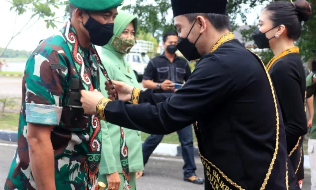Mayjen Doddy Tri Winarto Resmi Jadi Pangdam XV/Pattimura