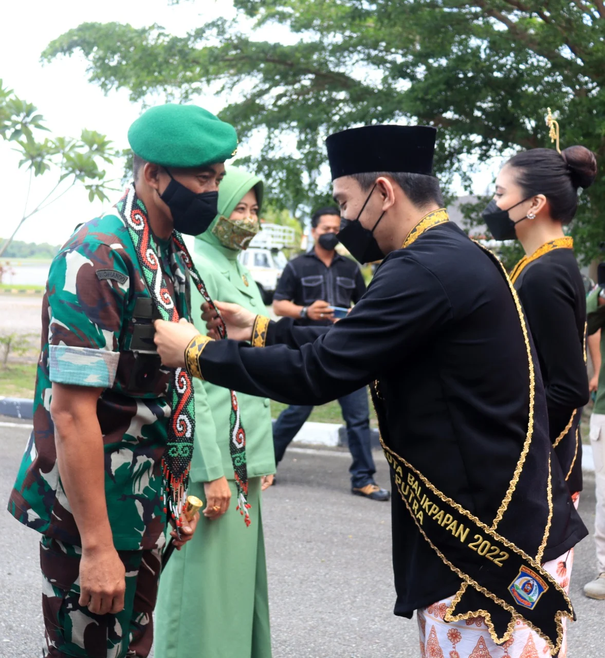 Mayjen Doddy Tri Winarto Resmi Jadi Pangdam XV/Pattimura