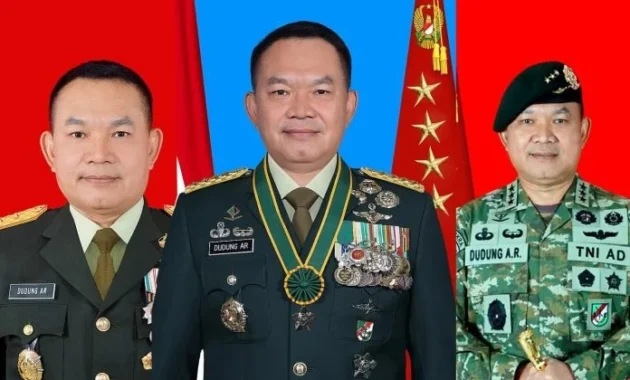 Mayor Jenderal Dudung Abdurachman: Dari Puncak Karir Militer Hingga Kepemimpinan KSP di Tengah Kontroversi Militerisasi