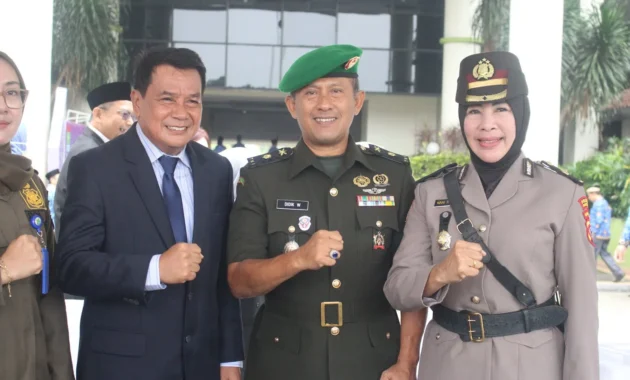Mayor Windra Sanur Resmi Menjabat Kasdim Tigaraksa setelah 8 Tahun Menjadi Benteng Hidup Presiden Jokowi