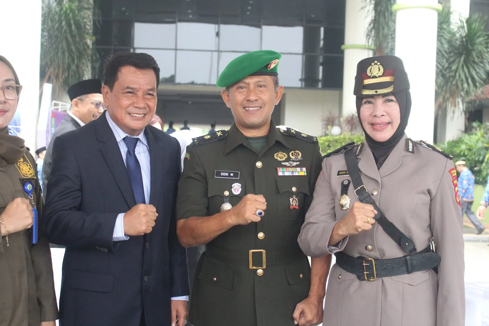 Mayor Windra Sanur Resmi Menjabat Kasdim Tigaraksa setelah 8 Tahun Menjadi Benteng Hidup Presiden Jokowi