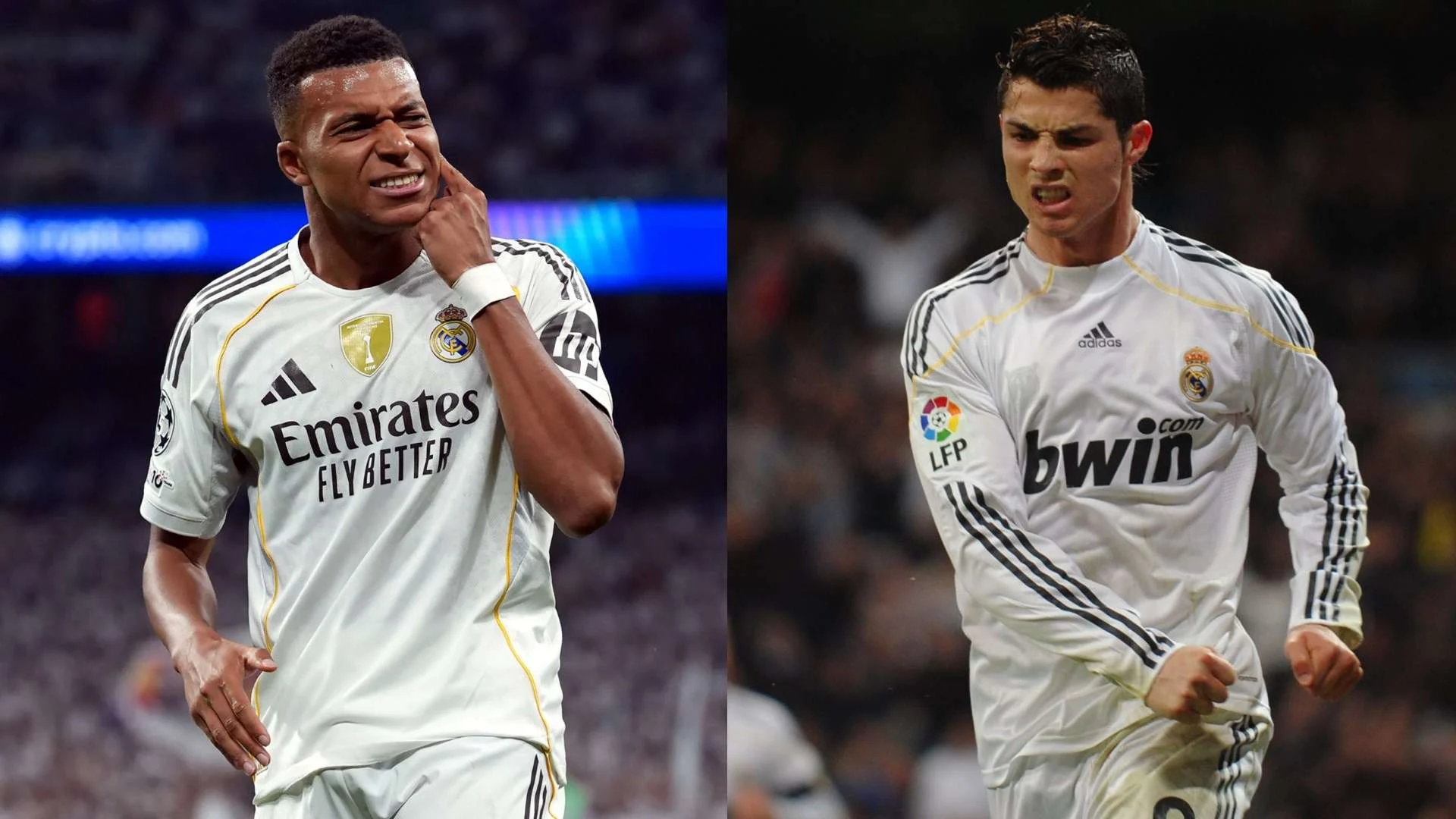 Mbappe Cetak Sejarah di Liga Champions, Kini Mengincar Rekor Gol Ronaldo yang Legendaris