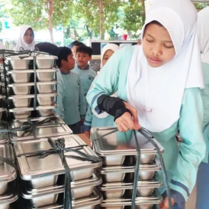 MBG Sabtu Ditiadakan, Wamenkeu Ungkap Penghematan Rp 1 Triliun per Hari