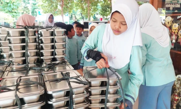 MBG Sabtu Ditiadakan, Wamenkeu Ungkap Penghematan Rp 1 Triliun per Hari