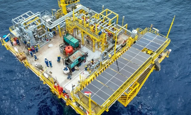 MedcoEnergi Gandeng Petronas Garap PSC Cendramas di Malaysia