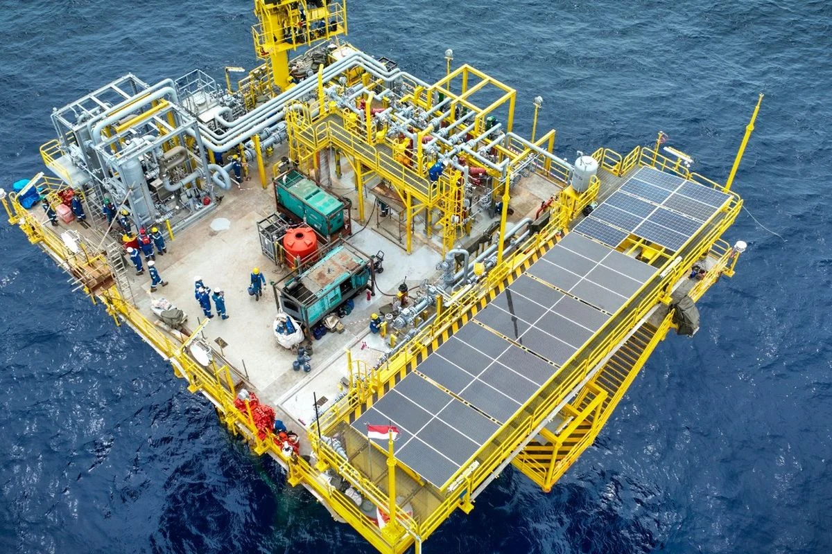 MedcoEnergi Gandeng Petronas Garap PSC Cendramas di Malaysia