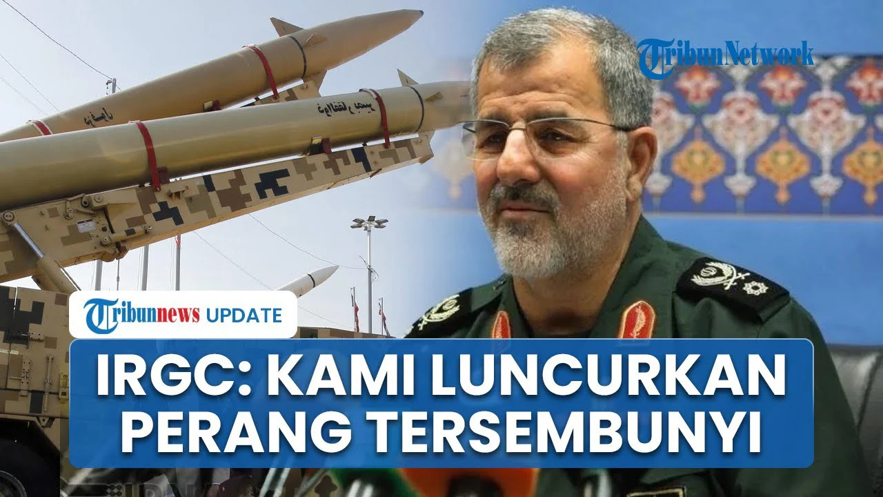 Media Iran klaim UEA mulai ikut berperang