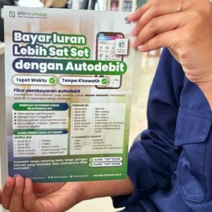 Medika Loka Sulutindo Selenggarakan Bantuan Bayar Tunggakan JKN di Bitung