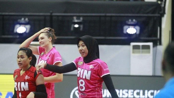 Megawati Cetak 25 Poin, Kara Bajema Bawa Electric PLN Selangkah Lebih Dekat ke Final!