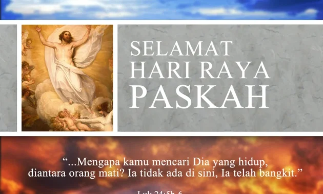 Megawati: Hari Raya Paskah momentum menghayati semangat pengorbanan