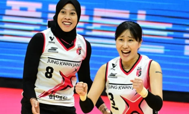 Megawati Ingin Bareng Yeum Hye-seon, 4 Bintang Red Sparks Siap Hengkang di Bursa Transfer: Apa Dampaknya?