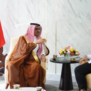 Megawati Terima Kunjungan Dubes Arab Saudi, Bahas Dinamika Timur Tengah