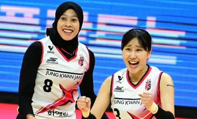 Megawati Ungkap Top 3 Tim VNL 2026 Putri, Termasuk Mantan Rekan Red Sparks!