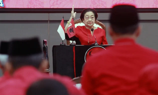 Megawati Usul Konferensi Asia‑Afrika Jilid II untuk Atasi Geopolitik Global