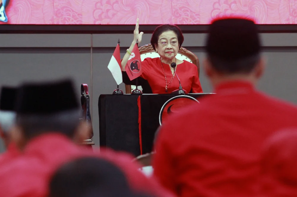 Megawati Usul Konferensi Asia‑Afrika Jilid II untuk Atasi Geopolitik Global
