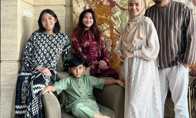 Meisya Siregar Ungkap Perjuangan Putra Bungsu Menghadapi ITP, Kisah yang Menggugah Hati