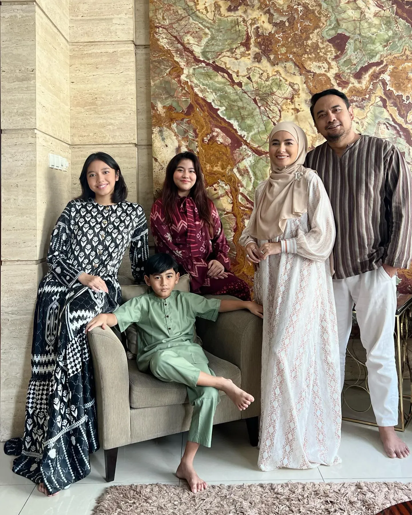 Meisya Siregar Ungkap Perjuangan Putra Bungsu Menghadapi ITP, Kisah yang Menggugah Hati