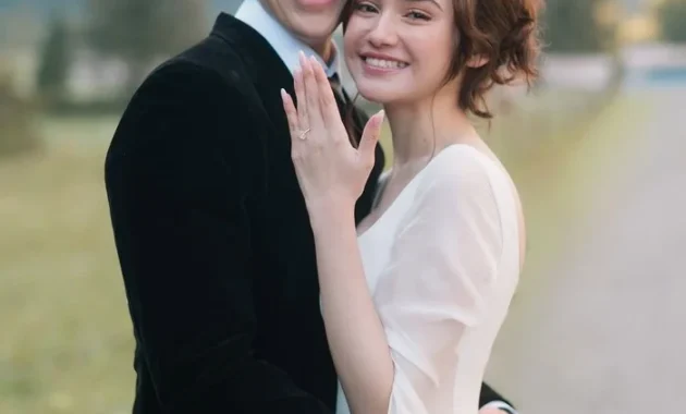 Melaney Ricardo hingga Ayu Ting Ting Ucapkan Doa untuk El Rumi dan Syifa Hadju