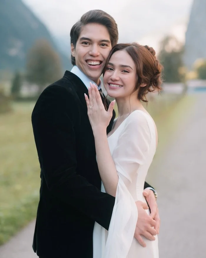 Melaney Ricardo hingga Ayu Ting Ting Ucapkan Doa untuk El Rumi dan Syifa Hadju