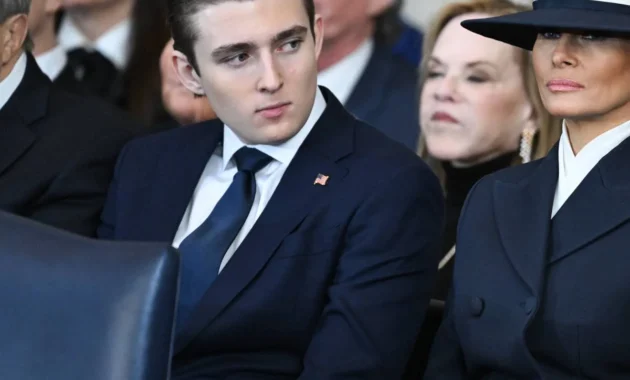 Melania Trump Guncang Washington dengan Inisiatif Pemuda, AI, dan Reformasi Perawatan Anak di Luncheon Perdana Istri Presiden