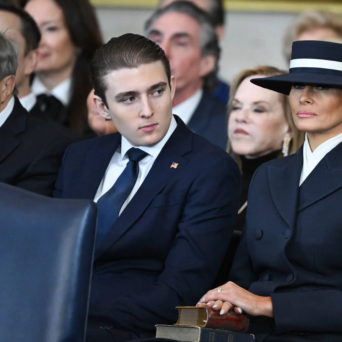 Melania Trump Guncang Washington dengan Inisiatif Pemuda, AI, dan Reformasi Perawatan Anak di Luncheon Perdana Istri Presiden