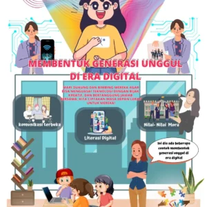 Melatih Masa Depan Digital Anak Muda Jailolo
