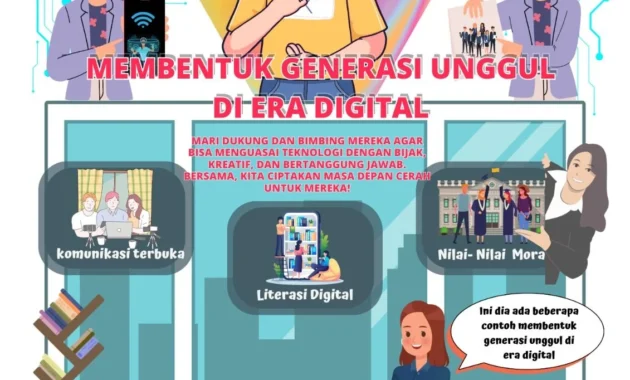 Melatih Masa Depan Digital Anak Muda Jailolo