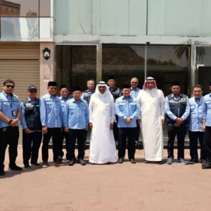 Melihat Kantor Daker Makkah, Markas Besar PPIH Arab Saudi