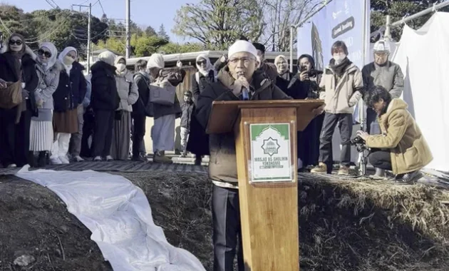 Melihat Masjid Indonesia Pertama di Yokohama, Jusuf Kalla Ungkap Kekuatan Gotong Royong Lintas Negara