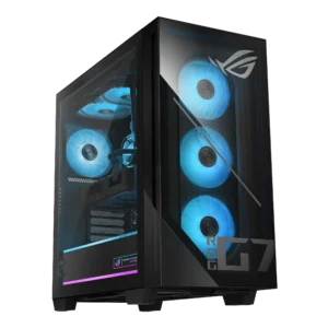 Membongkar Jeroan ROG GM700TZ: PC Pre-built Futuristik yang Bikin Hardcore Gamer Merinding