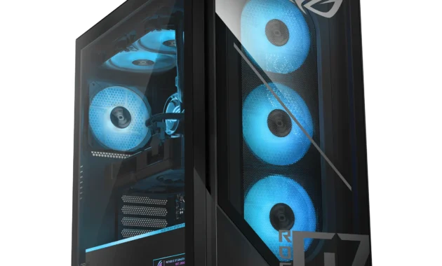 Membongkar Jeroan ROG GM700TZ: PC Pre-built Futuristik yang Bikin Hardcore Gamer Merinding