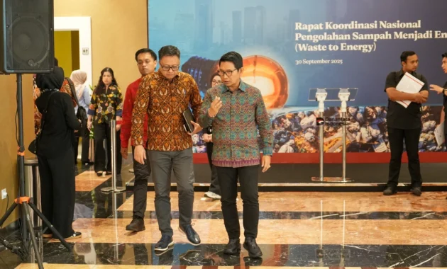 Memulai Era Sampah Menjadi Energi: Visi Bali Bebas Sampah 2028 Memulai Era Sampah Menjadi Energi: Visi Bali Bebas Sampah 2028