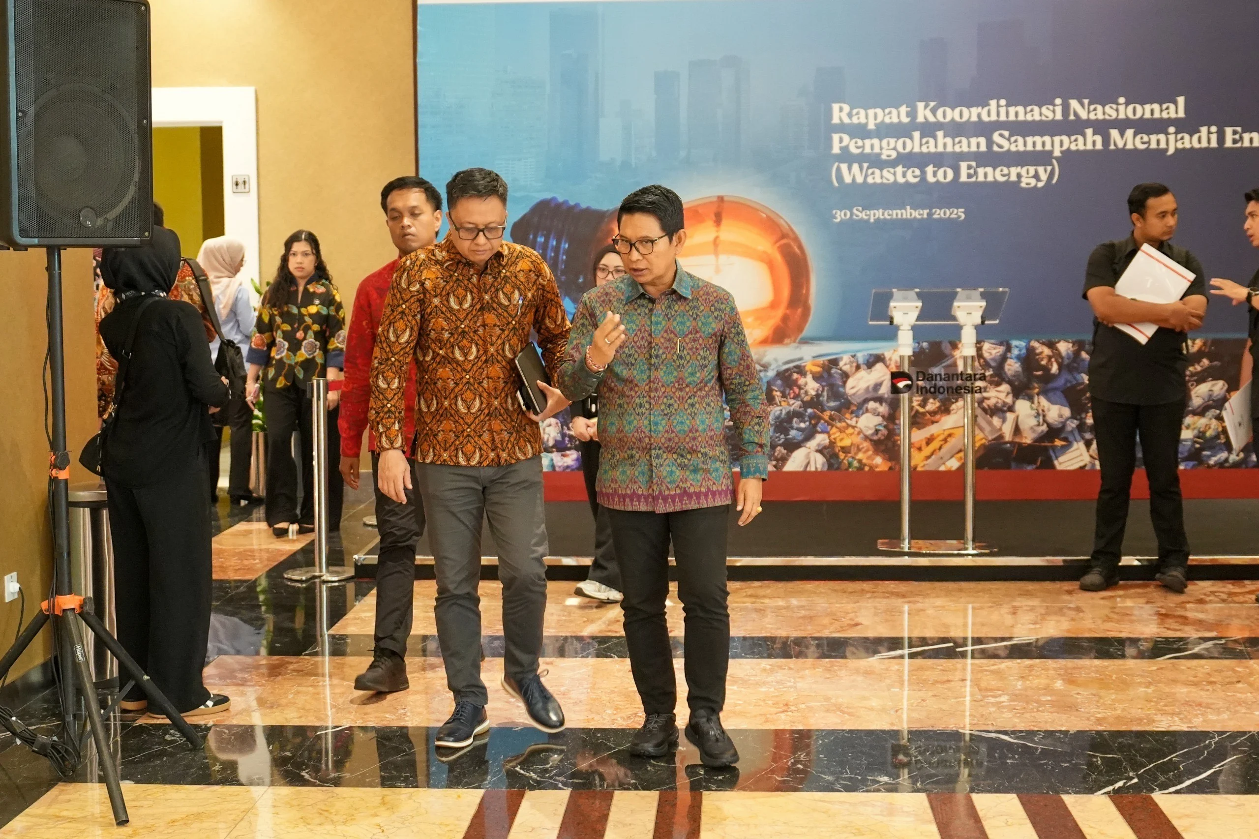 Memulai Era Sampah Menjadi Energi: Visi Bali Bebas Sampah 2028