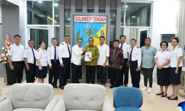Menag Nilai Perayaan Paskah Nasional di Sulawesi Tengah sebagai Contoh Nyata Toleransi