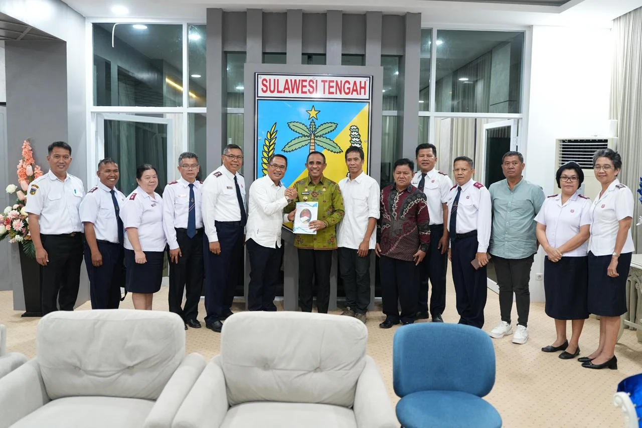 Menag Nilai Perayaan Paskah Nasional di Sulawesi Tengah sebagai Contoh Nyata Toleransi