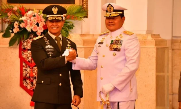 Menakar Peluang Dua Jenderal Bintang 3 Jadi KSAL, Ini Prediksi Pengamat