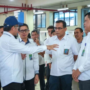 Menaker: Perluasan akses pelatihan vokasi wujudkan SDM kompeten