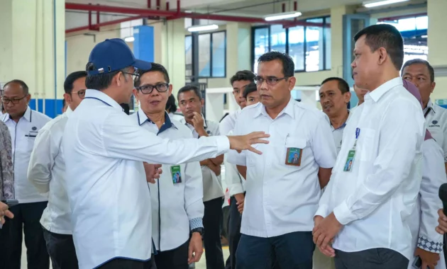 Menaker: Perluasan akses pelatihan vokasi wujudkan SDM kompeten
