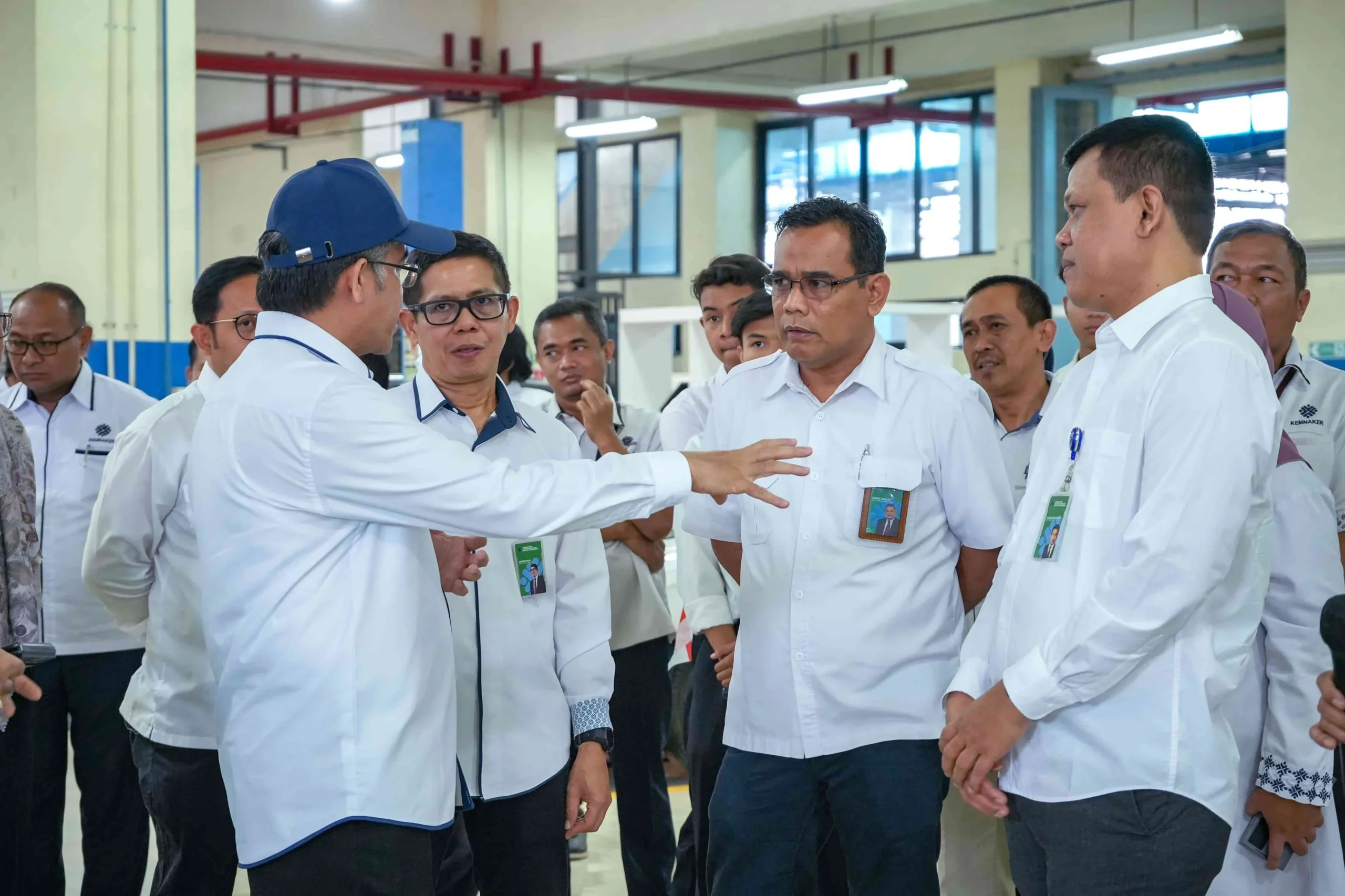 Menaker: Perluasan akses pelatihan vokasi wujudkan SDM kompeten