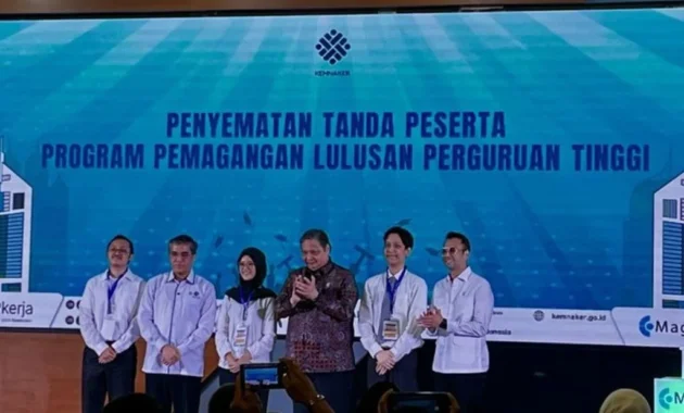 Menaker Yassierli Harap Program Magang Nasional Turunkan Tingkat TPT