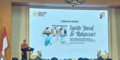 Menbud: Peringatan 400 Tahun Syekh Yusuf Al-Makassari Masuk Agenda UNESCO
