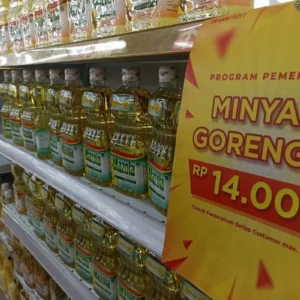 Mendag: Stok minyak goreng aman, harga naik dipicu biaya plastik