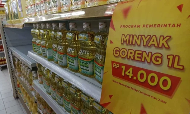 Mendag: Stok minyak goreng aman, harga naik dipicu biaya plastik