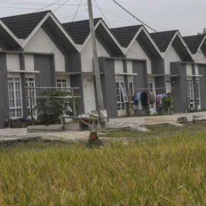 Mendagri Cek Progres Program 3 Juta Rumah di Tomohon, Pastikan Hunian Layak untuk MBR